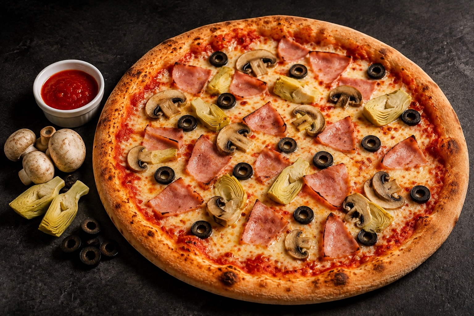 Capricciosa
