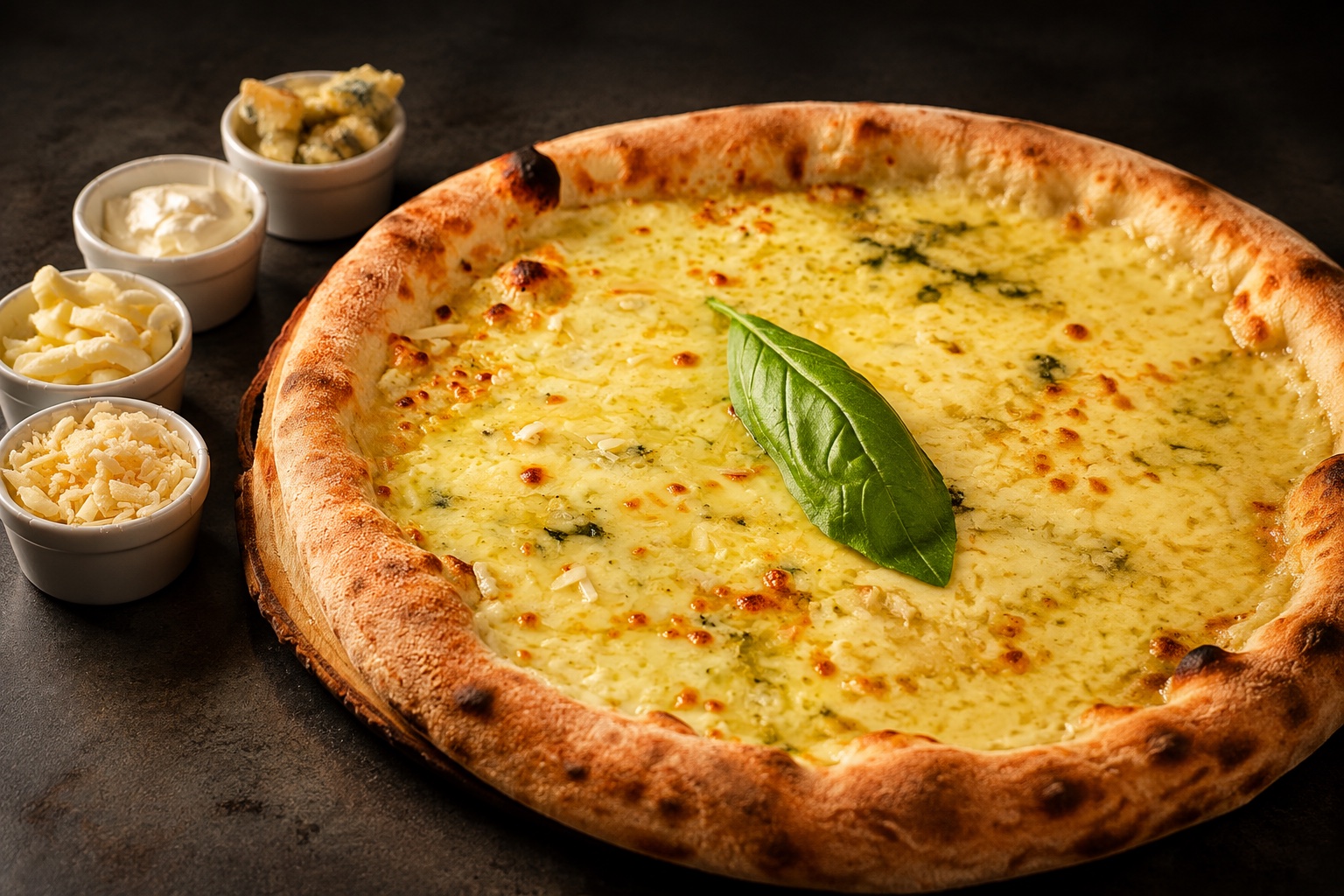 Four Cheese